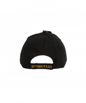 Mountain Division Shadow Licensed cap623 in Men's Baseball Caps