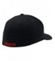 Red Devil Clothing Sinner Fitted in Men's Baseball Caps