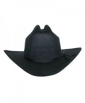 CTM Cattleman Cowboy Western Medium in Men's Cowboy Hats