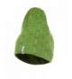 Janus 100% Merino Wool Beanie Hat Unisex Adult Machine Washable Made In Norway - Green Lime - C4126L0PS1P