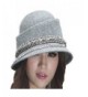 June's Young Fashion Winter Hat Wool Hats for Women Dome Hat New Style - CJ11HNG80ET