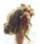 Missgrace Flower Headband Garland Wedding