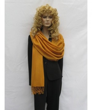 Cashmere Pashmina Group Solid Regular in Wraps & Pashminas