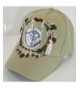 Native Pride Adjustable Baseball S3 Khaki in Men's Baseball Caps