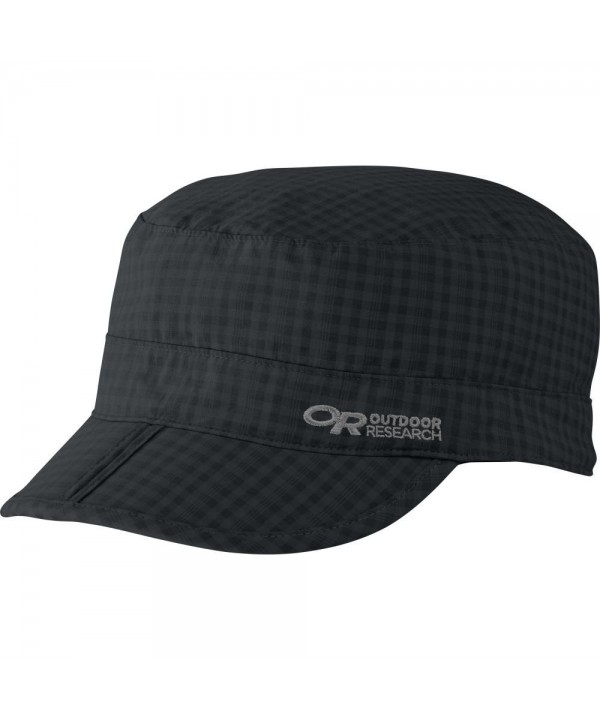 Outdoor Research Radar Pocket Cap - Black Check - C911602URIJ