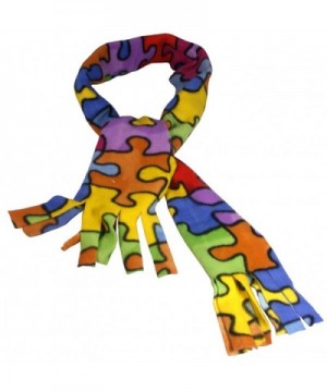 Autism Awareness Scarf - CR115WNU0LB