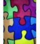 Americas Autism Awareness Scarf