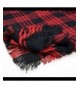 Monogrammed Plaid Blanket Scarf Extra in Cold Weather Scarves & Wraps