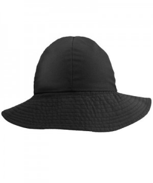 Black Reversible Rain Style Bucket