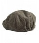 Classic Herringbone Tweed Blend Newsboy in Men's Newsboy Caps