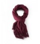 Cashmere Poncho Blanket Scarfs Fringe