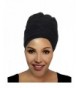 Hana's Women's Stretch Large Turban Head Wrap Hair Jersey Head Scarf Tie - Olive - CS180K8OOCH