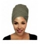 Hanas Womens Stretch Turban Jersey