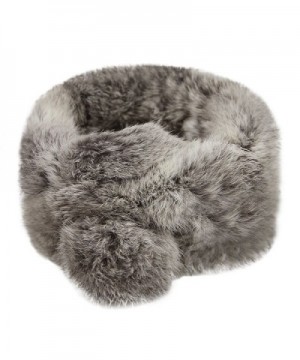 Winter Faux Fur Infinity Collar Neckerchiefs