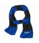 SUBARU Official Rugby Striped Scarf Wrx Sti Racing Impreza Genuine Forester Outack - CZ185YKKORT