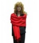 Cashmere Pashmina Group Solid Regular in Wraps & Pashminas