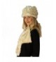 Ladies Winter Animal Bucket Hat in Fashion Scarves