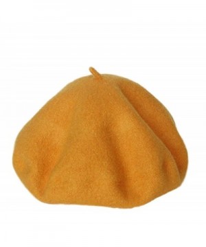 ganesha Woollen Beret Hat