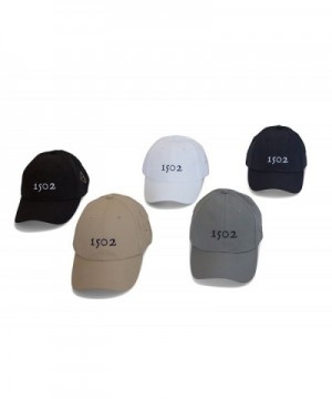 Performance Golf Lightweight Polyester 1502 in Men's Baseball Caps