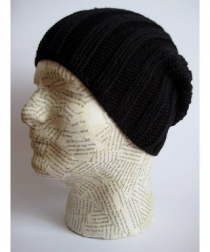 Frost Hats Winter Slouchy Beanie in Men's Skullies & Beanies