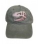 ECO Wear T-Rex Tyrannosaurus Dinosaur Embroidered Baseball Cap - CP12O2TE1R7