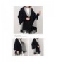 BeneAlways Reversible Pashmina Tassels Batwing