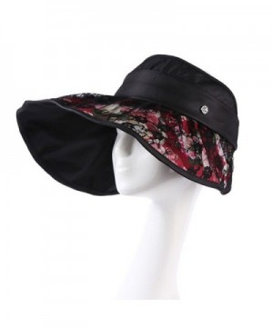 FakeFace Protective Floppy Travel Sunhat