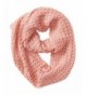 Aeropostale Wafflestitch Infinity Scarf - Pink 677 - CE1882XWHIQ