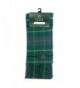 Clans Of Scotland Pure New Wool Scottish Tartan Scarf Duncan Ancient (One Size) - CQ12581BW6X