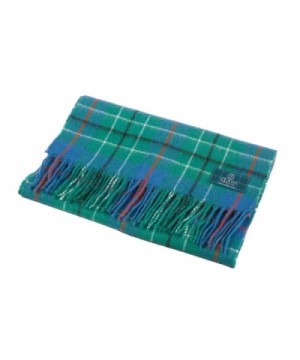 Clans Scotland Scottish Tartan Ancient in Cold Weather Scarves & Wraps