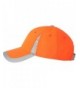 Outdoor Cap SAF100 - Safety V Crown Cap - Safety Orange - CH11CYPQ1OP