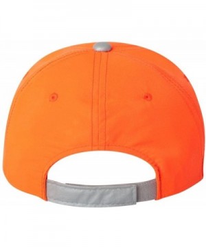 Outdoor Cap Safety SAF100 Adjustable in Men's Baseball Caps