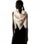 BCBGeneration Womens Striped Square Sienna in Cold Weather Scarves & Wraps