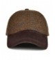 VOBOOM Herringbone Baseball Woolen Adjustable in Men's Newsboy Caps