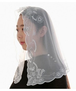 Anna Veils Catholic Spanish Mantilla