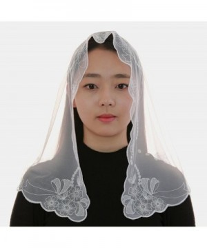 Anna Veils Catholic Spanish Mantilla in Fashion Scarves