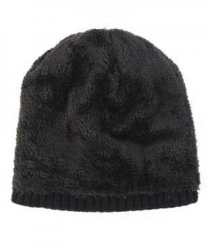 Novawo Winter Fleece Lined Beanie