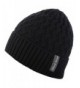 Novawo Winter Fleece Lined Beanie in Men's Skullies & Beanies