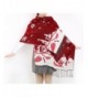 Dance Fairy Oversized Thickened Purplish in Cold Weather Scarves & Wraps