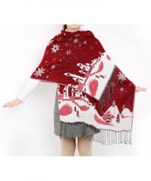 Dance Fairy Oversized Thickened Purplish in Cold Weather Scarves & Wraps