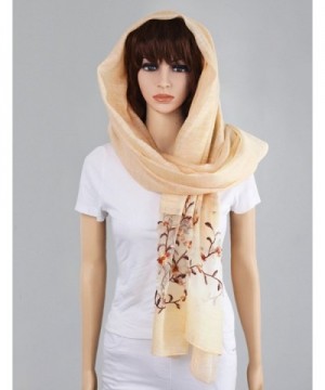 EGO ECHO Lightweight Scarfs Shawls in Fashion Scarves