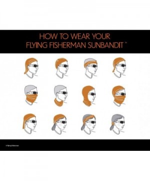 Flying Fisherman SunBandit Multifunctional Protective