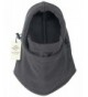 EOZY Thermal Warm Fleece Balaclava Hood Veil Wind Proof Stopper Mask Hats - Grey - CP11E22X9Y3