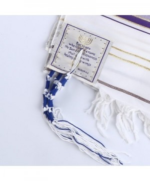 Purple Messianic Matching Star Gifts