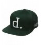 Diamond Supply Co Men's Un Polo Snapback - Hunter Green - CK12BMIH2EH