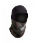 Turtle Fur Shellaclava- Comfort Shell Balaclava Hood and Face Mask with Fleece Lined Neck Warmer - Checks Mix - C5185NH56UK