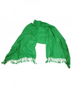 Love Lakeside Large Silky Pashmina Colors in Fashion Scarves