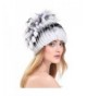 Queenfur Rabbit Fur Hat Skullies