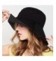 MaitoseTM Womens Wide Foldable Black in Women's Sun Hats