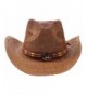 Enimay Western Outback Cowboy Womens